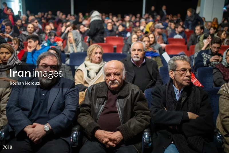 Ali Akbar Sadeghi: A Retrospective