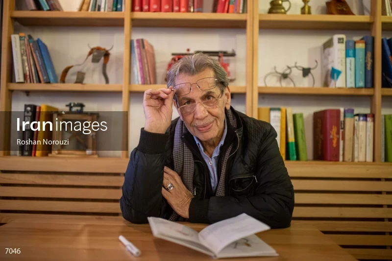 Kambiz Derambakhsh