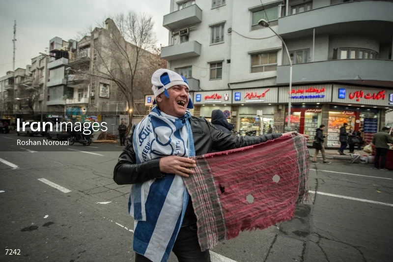 The 84th Tehran football derby