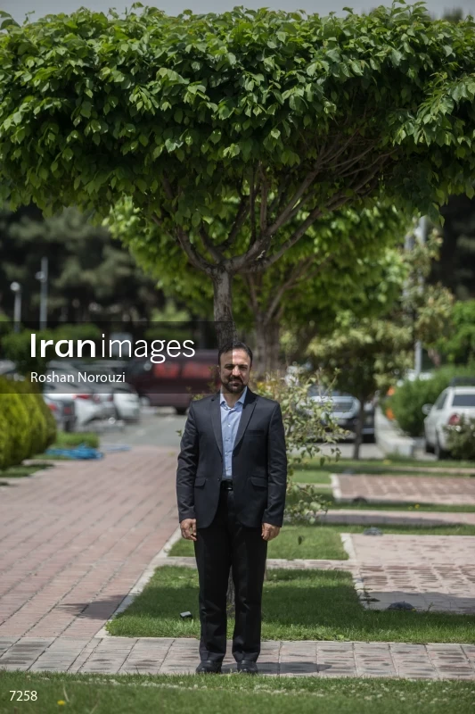 Morteza Heydari