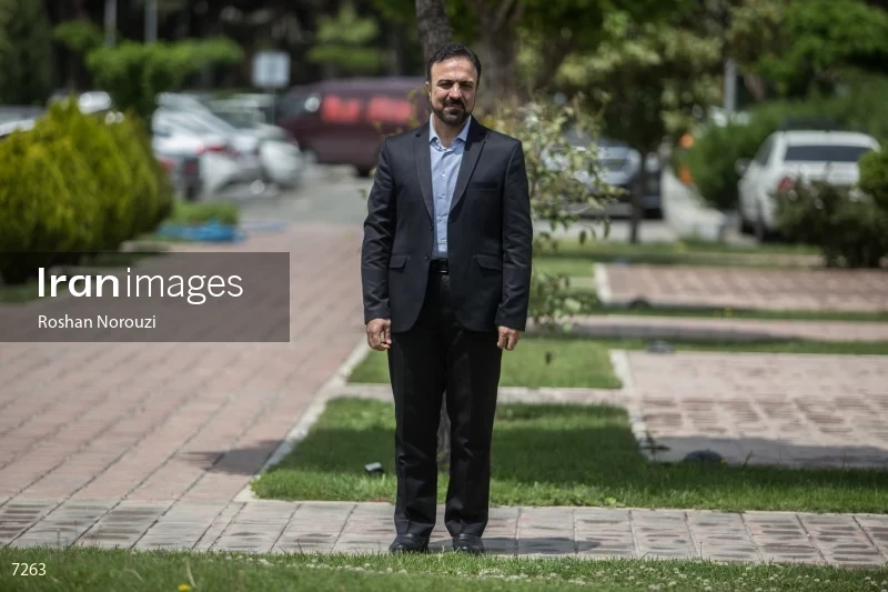 Morteza Heydari