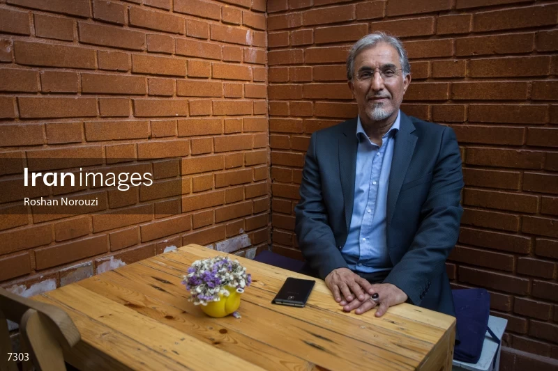 Hossein Raghfar
