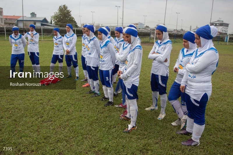 Malavan Anzali women's football team