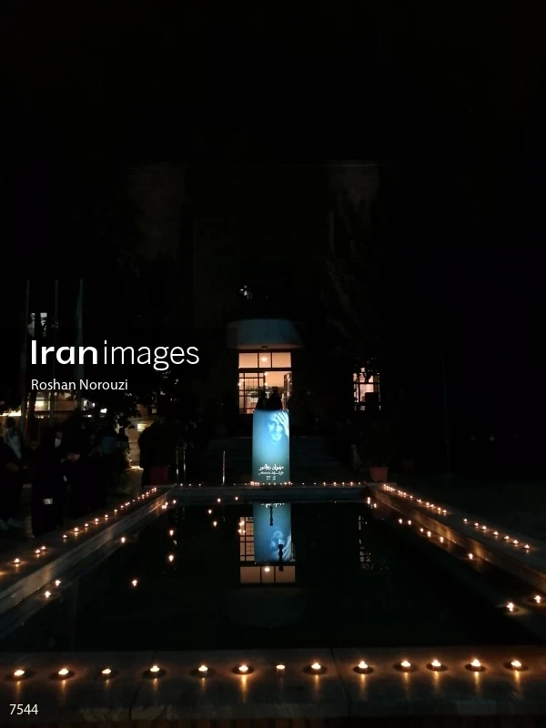 Mehrdad Zulnoor's Ghariban dinner