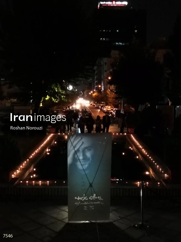 Mehrdad Zulnoor's Ghariban dinner