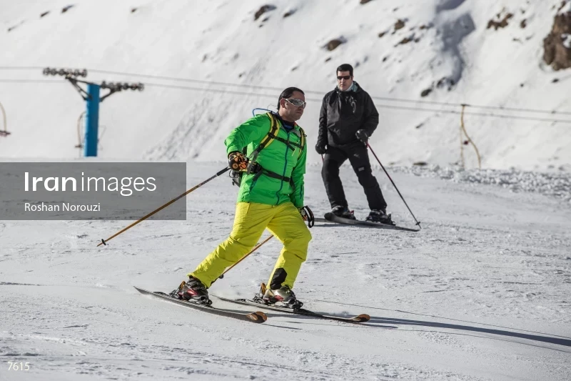Dizin Ski Resort