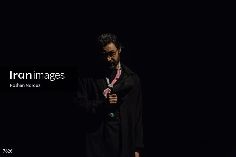 'The Cherry Orchard' performance in Tehran