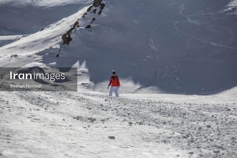 Dizin Ski Resort