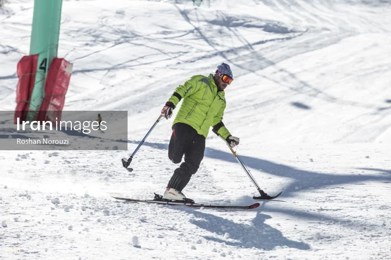 Dizin Ski Resort