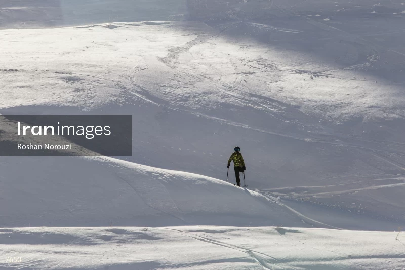Dizin Ski Resort