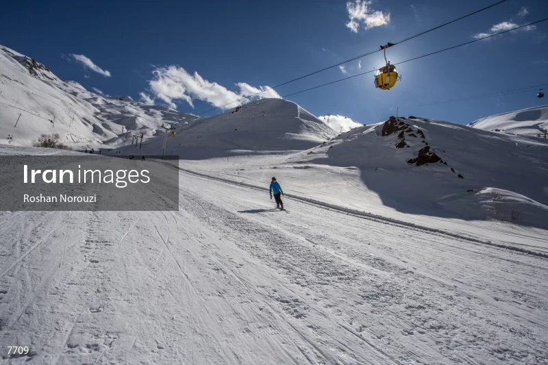 Dizin Ski Resort