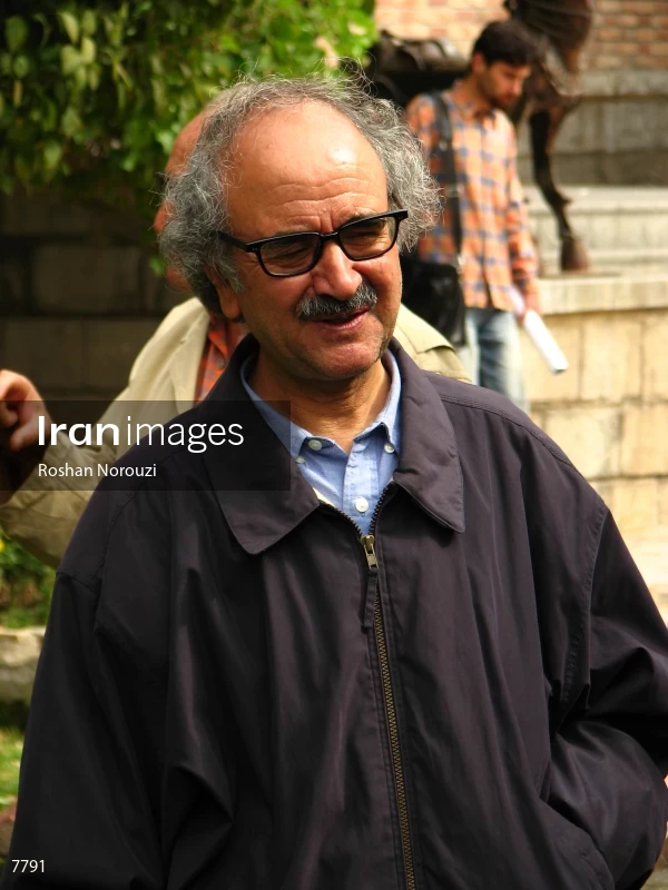 Funeral Ceremony of Emran Salahi