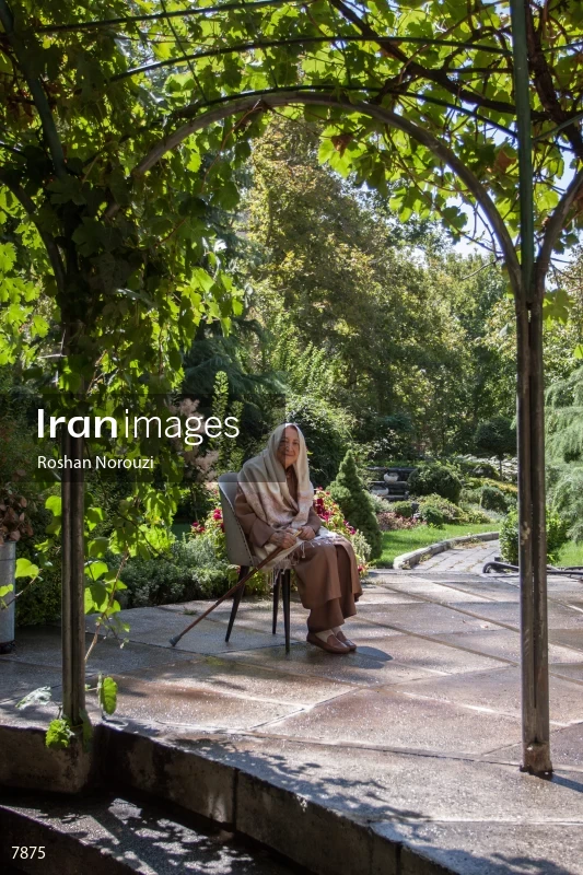 Ashraf Ghandehari (Bahadorzadeh)