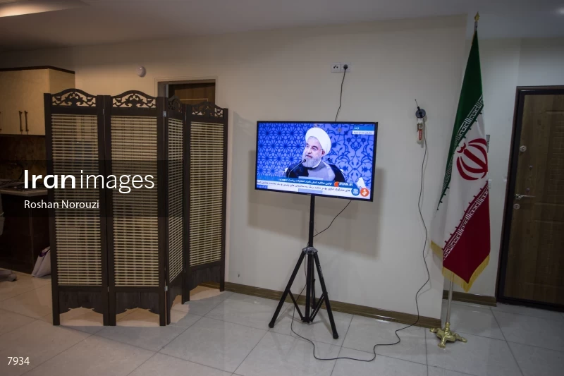 Iranian presidential election debates 2017