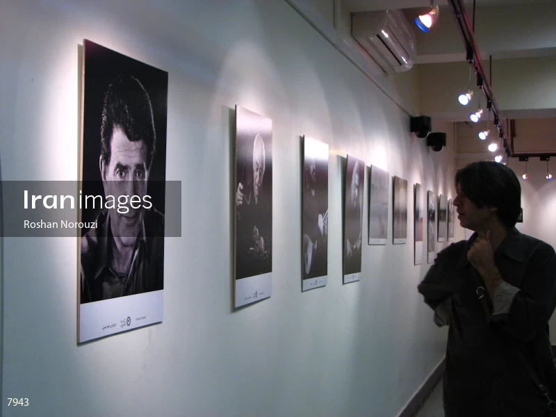 10th Biennial Photo Exhibition of Iran