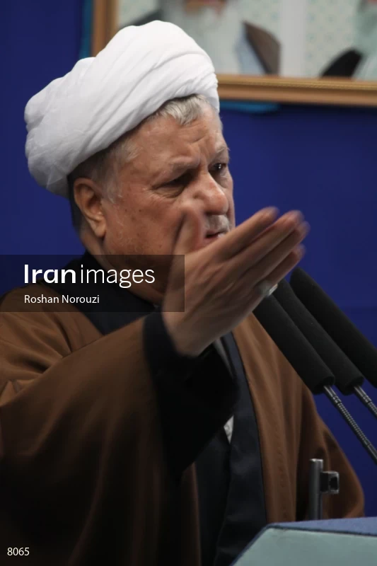 Ayatollah Akbar Hashemi Rafsanjani