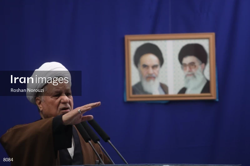 Ayatollah Akbar Hashemi Rafsanjani