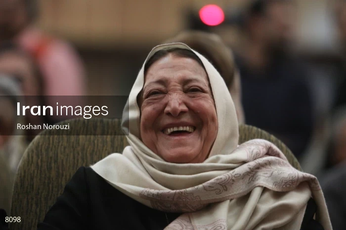 Ashraf Ghandehari (Bahadorzadeh)