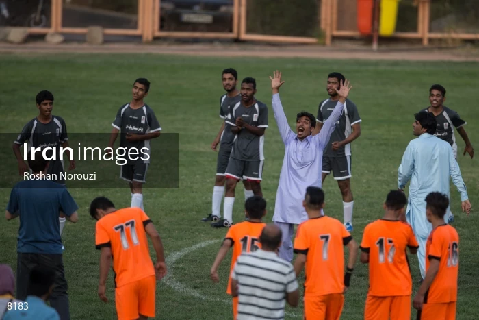 3rd Persian Football League