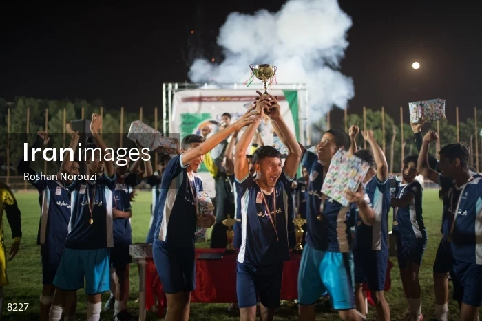 3rd Persian Football League