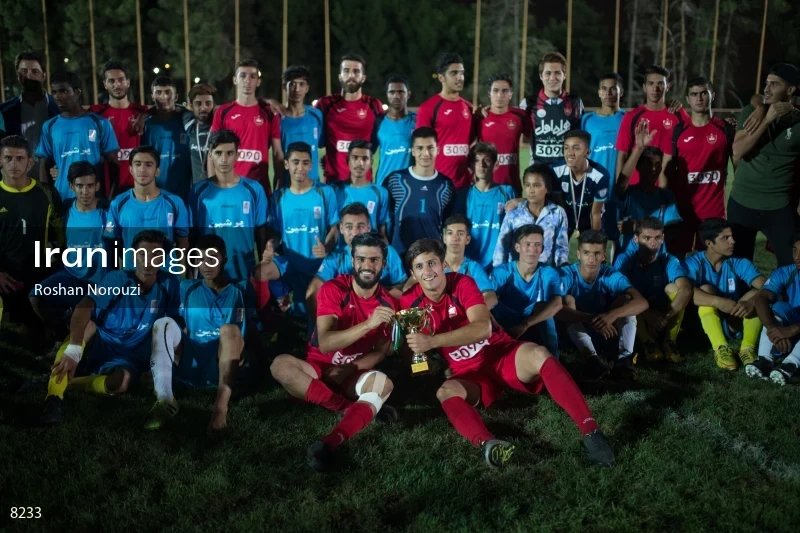 3rd Persian Football League