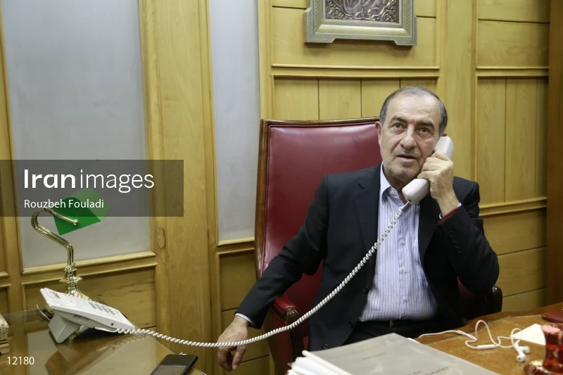Morteza Alviri