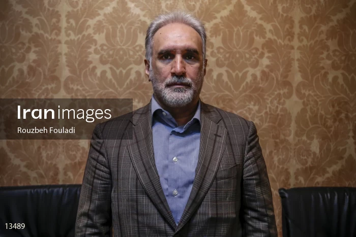 Ahmad Hakimipour