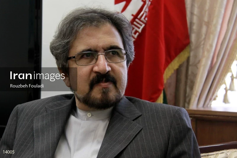 Bahram Ghasemi