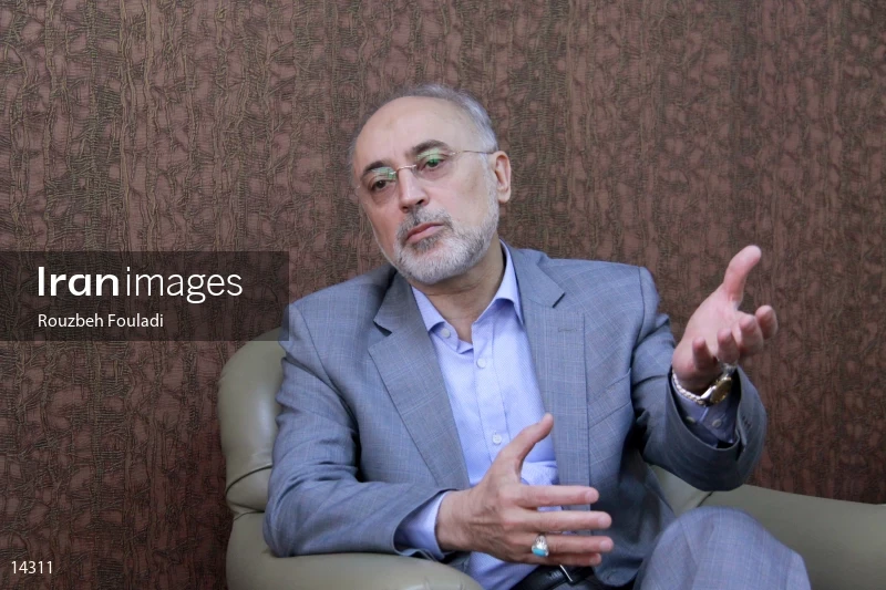 Ali Akbar Salehi