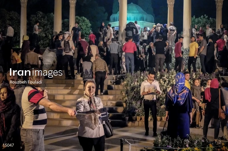 Tomb of Hafez