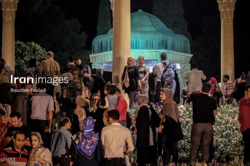 Tomb of Hafez