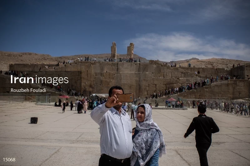 Persepolis in Nowruz