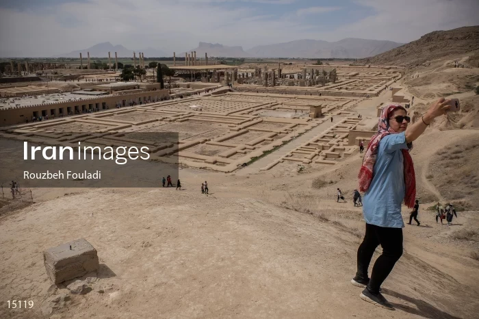 Persepolis in Nowruz