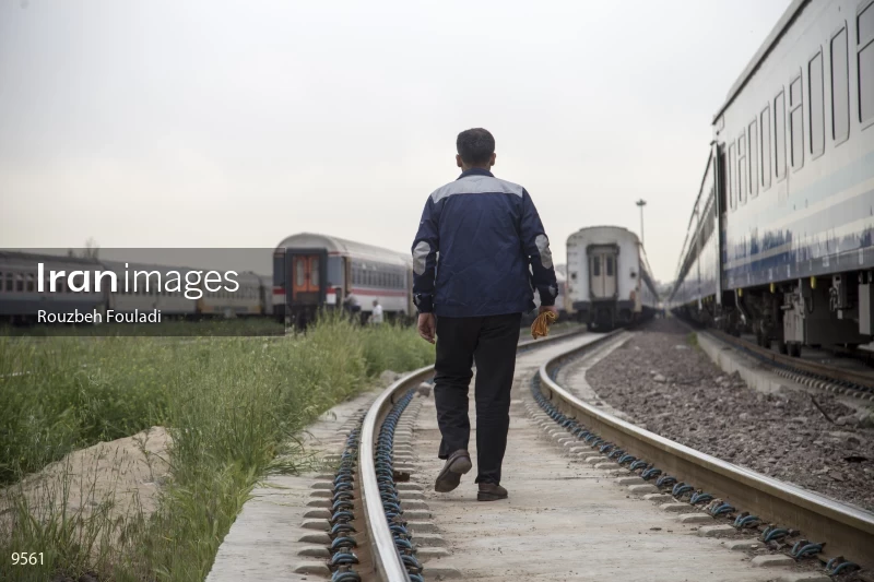 Tehran railway station