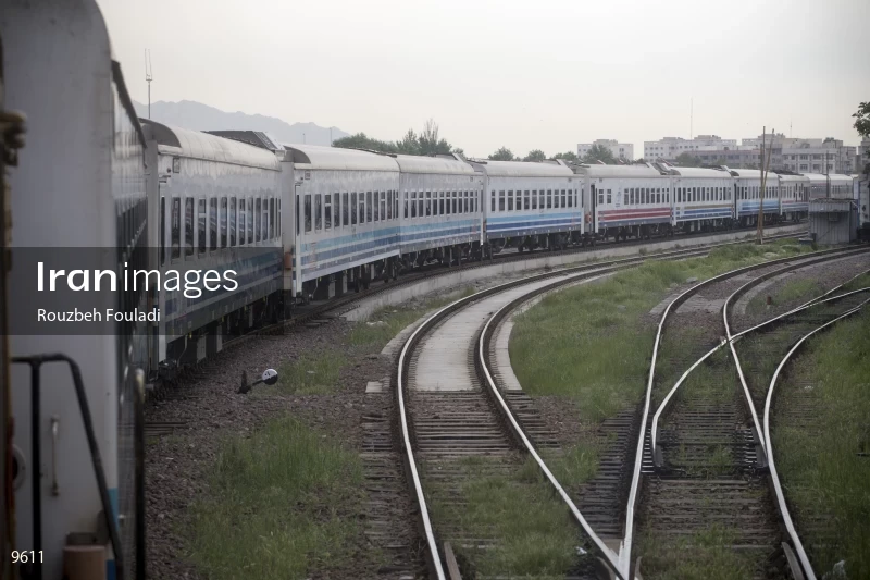 Tehran railway station