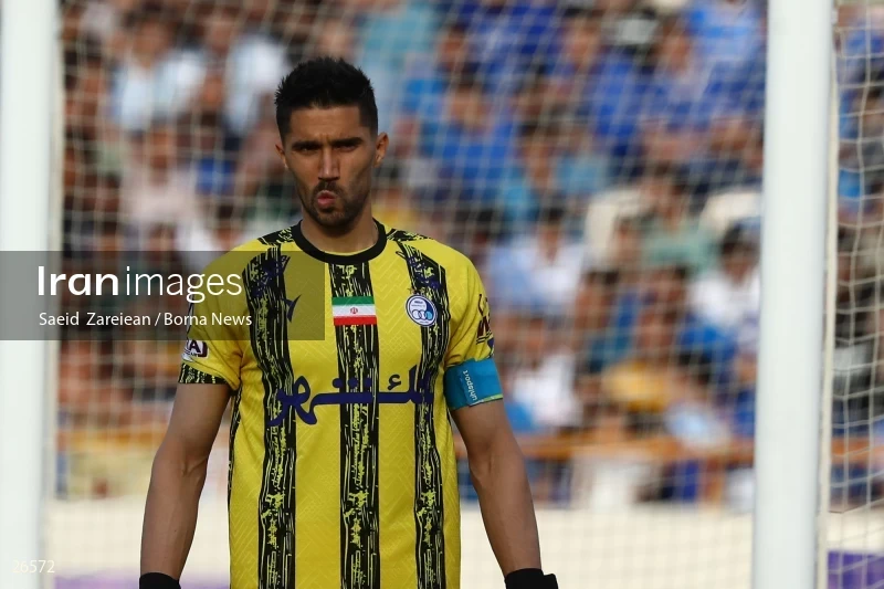 Iran pro league - Perspolis V Esteghlal - 100th derby of Tehran