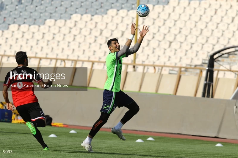 Alireza Beiranvand