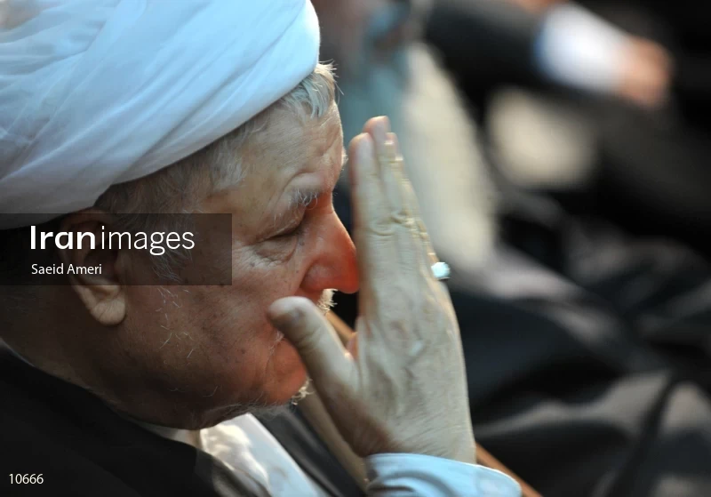 Ayatollah Akbar Hashemi Rafsanjani