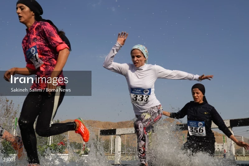 Athletics championship of women's clubs of the country