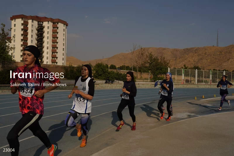 Athletics championship of women's clubs of the country