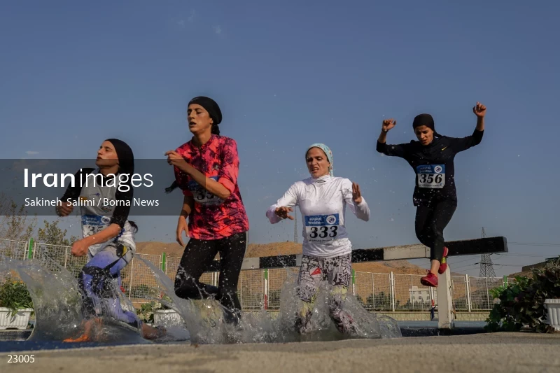 Athletics championship of women's clubs of the country
