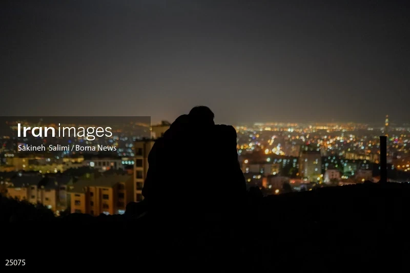 Qadr Night in Kahf Ol-Shohada (19th day of Ramadan)
