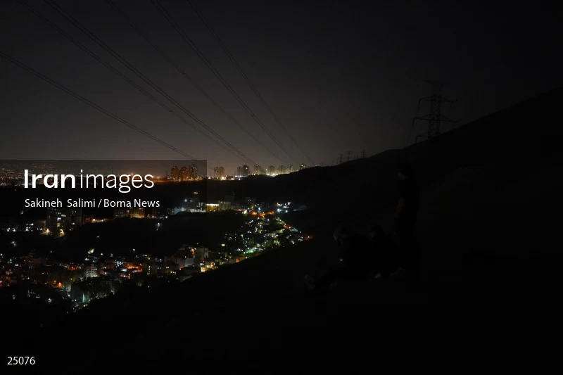 Qadr Night in Kahf Ol-Shohada (19th day of Ramadan)
