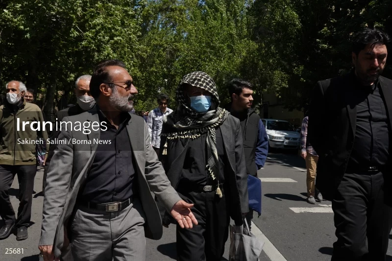 Quds Day Rally in Tehran