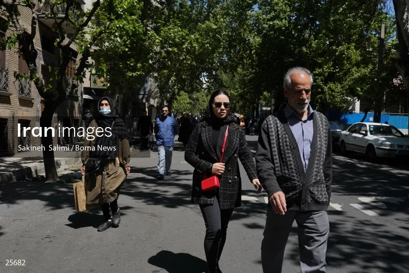 Quds Day Rally in Tehran