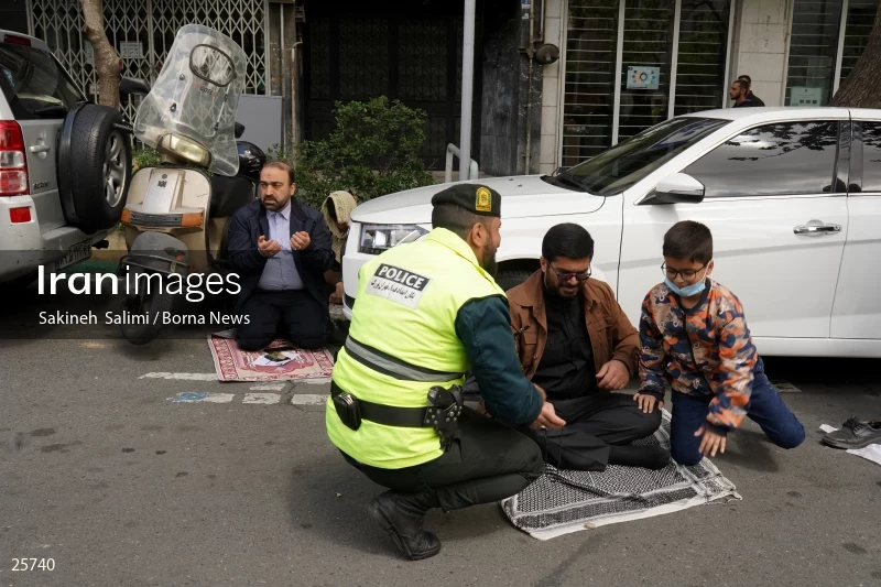 Quds Day Rally in Tehran