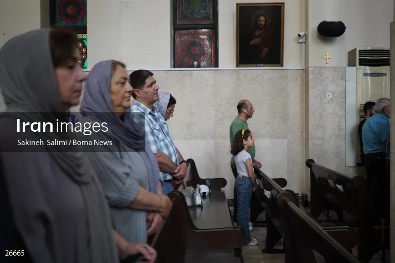 Commemoration ceremony of Armenian massacre victims