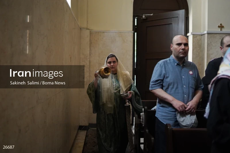Commemoration ceremony of Armenian massacre victims