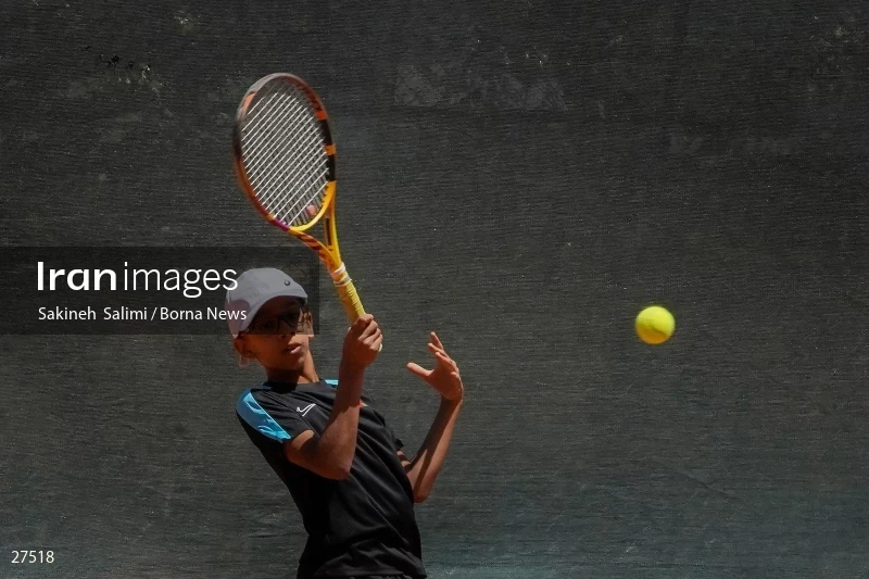 West Asia U12 tennis competitions