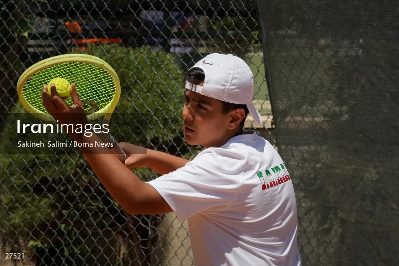West Asia U12 tennis competitions